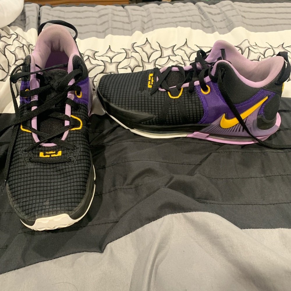 LeBron 16’s mvps